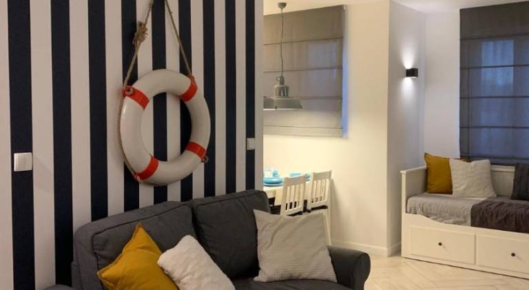 Wonderful apartment | Next to the beach | Pet-friendly in Miedzyzdroje