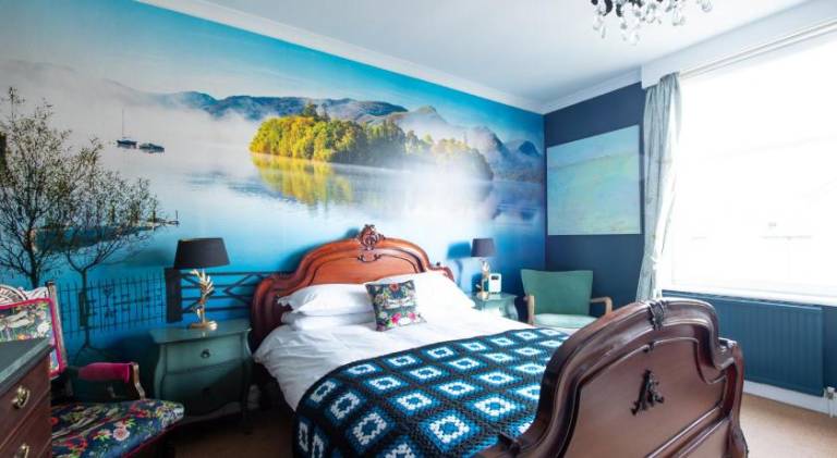 The Mount B&B in Keswick