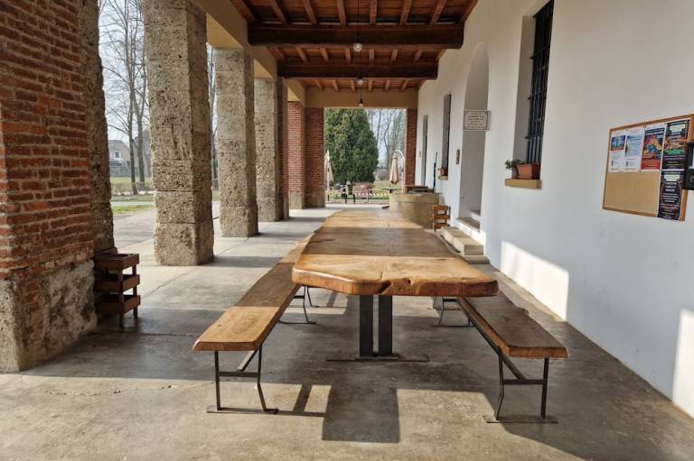 Ostello Cascina Costa Alta
