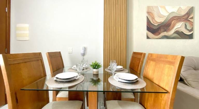 Nice rental apartment | Pet-friendly in Belo Horizonte