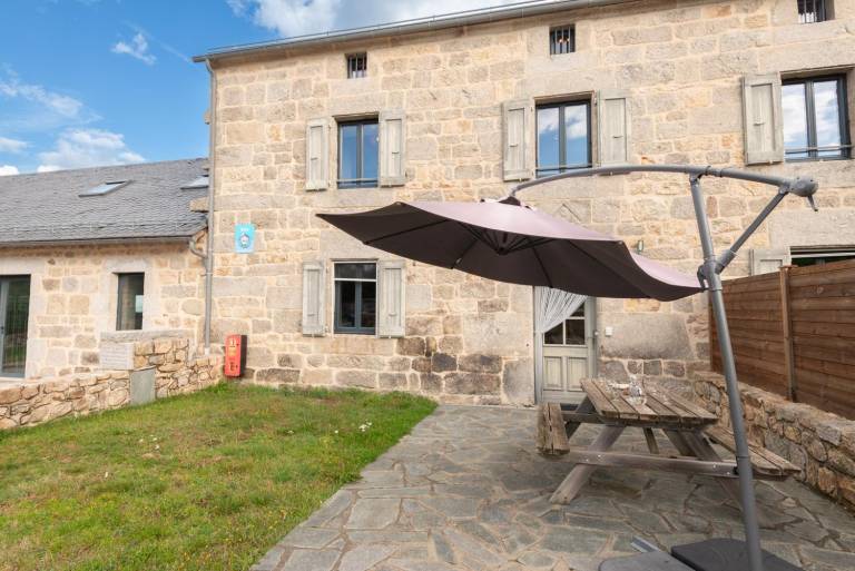 Gîte Fournels