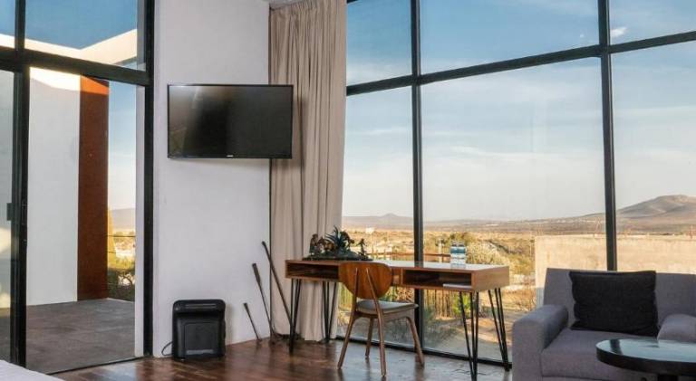 Casa Diamante Hotel Boutique - Mineral de Pozos — photo 2