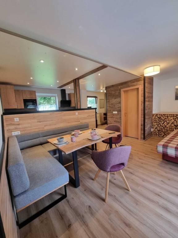 Apartament Flattach