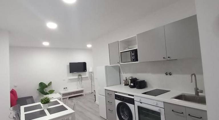 Holiday apartment with 1 room for 4 persons in Madrid