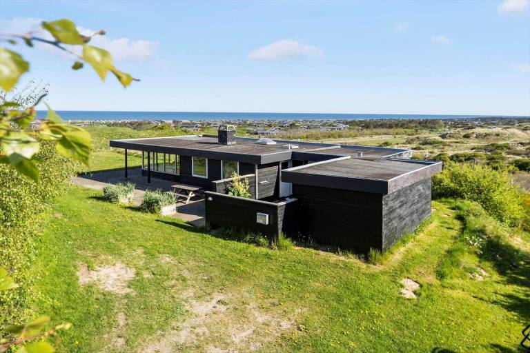 Ferienhaus in Skallerup Klit f&uuml;r max. 5 Personen