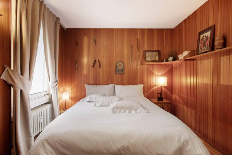 Ferienwohnung in Courmayeur f&uuml;r max. 2 Personen