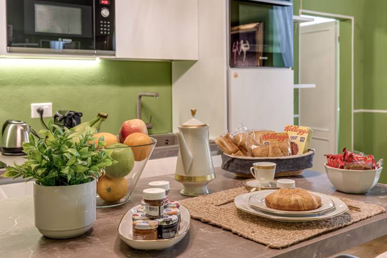Holiday apartment with fast internet | Next to Florence Cathedral | City view | Good for workation | Pets are welcome — photo 4