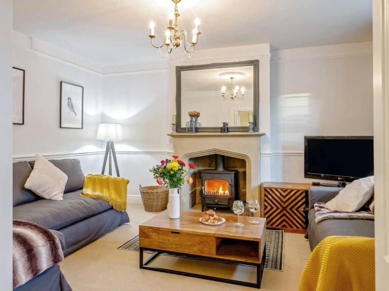 Fully equipped cottage with yard | Pet-friendly in Bakewell