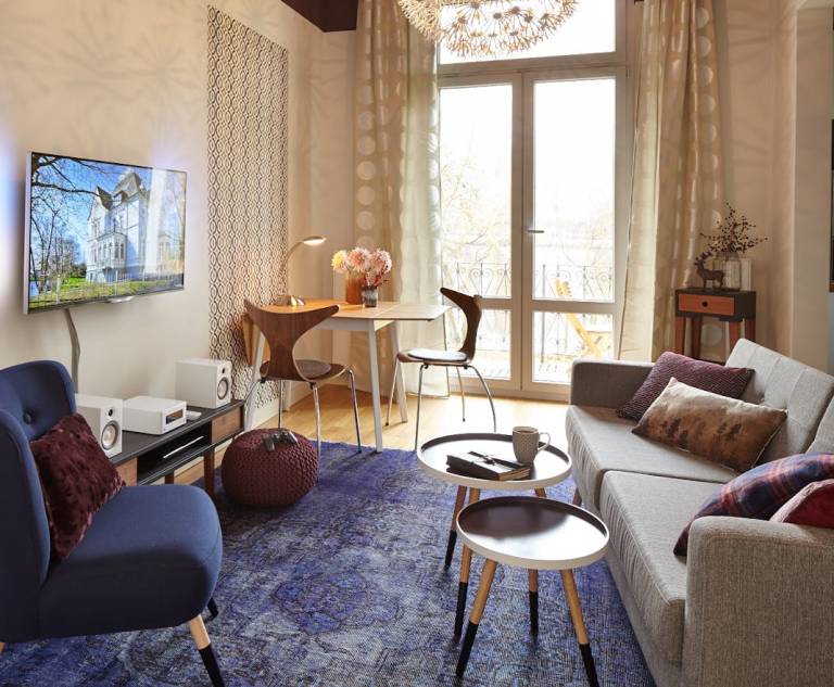 Ferienwohnung  Stade