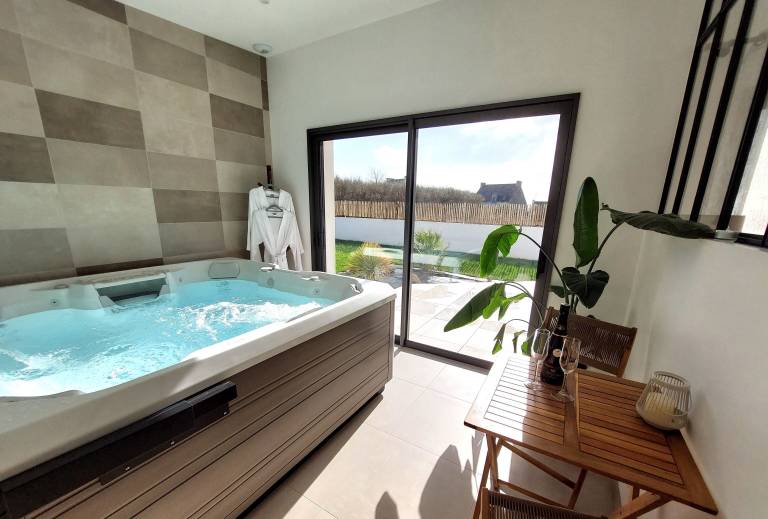 Ferienhaus  Plozévet