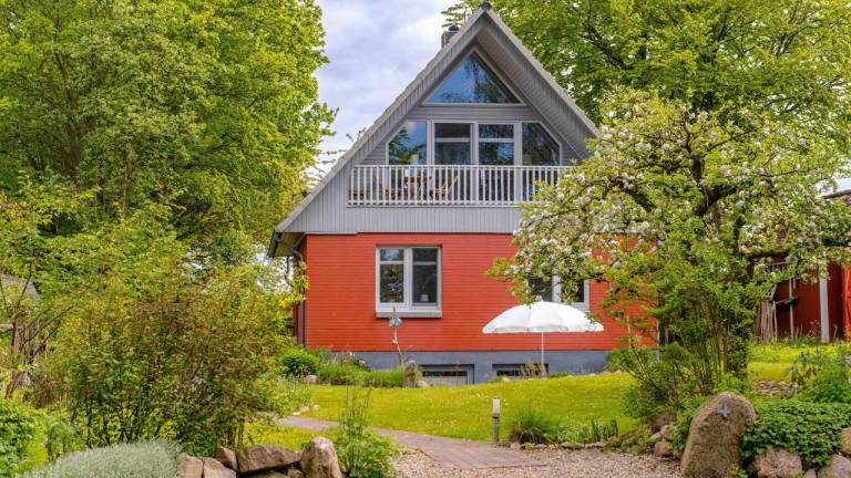 Ferienhaus  Lindaunis