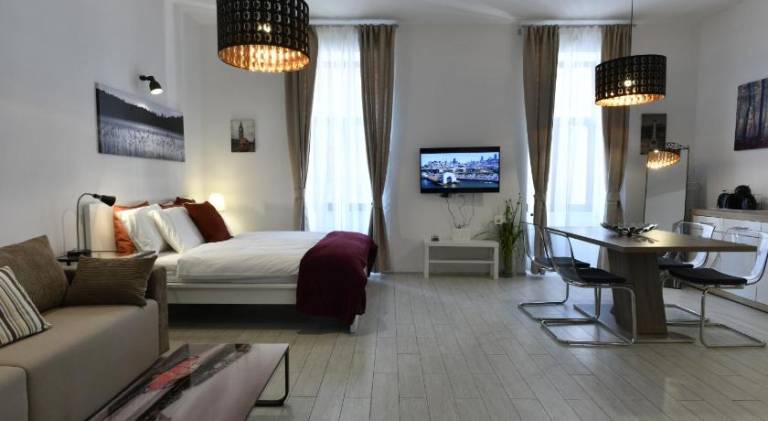 Apartment | Near Ban Jelačić Square in Zagreb