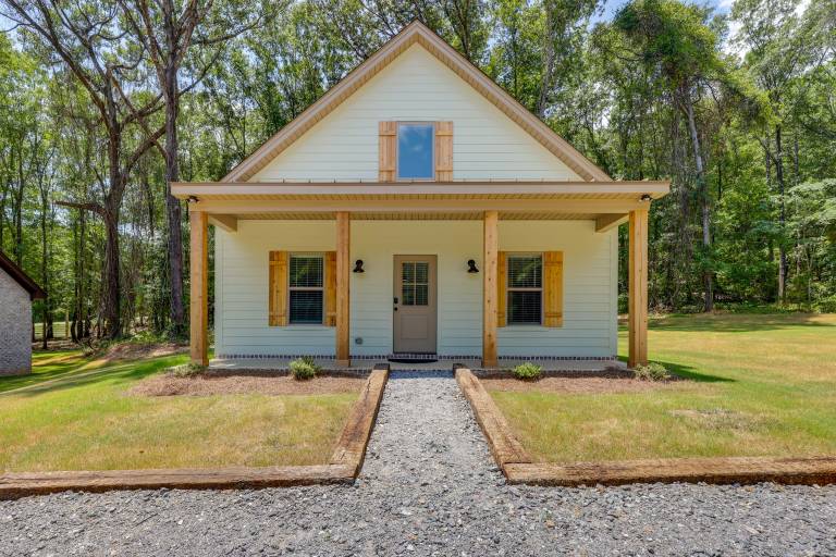 Ferienhaus in Deatsville, Elmore County für max. 5 Personen