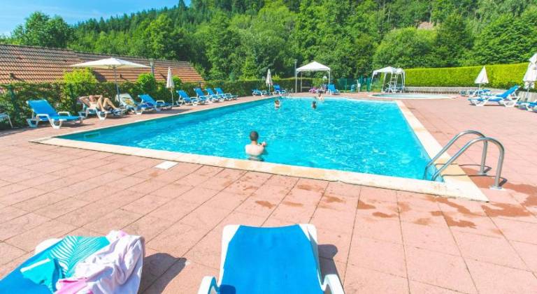Vakantiepark Saales