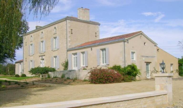 Chambre d'hôtes  Saint-Hilaire-des-Loges