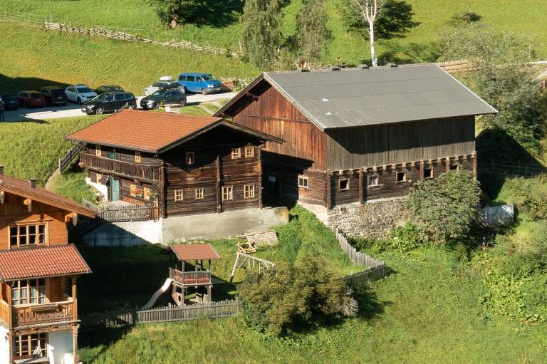 Ferienhaus Hüttschlag