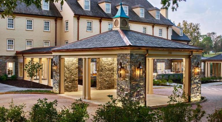 Boar's Head Resort in Shenandoah, MD