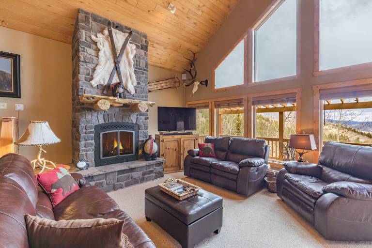 Cabin Creede
