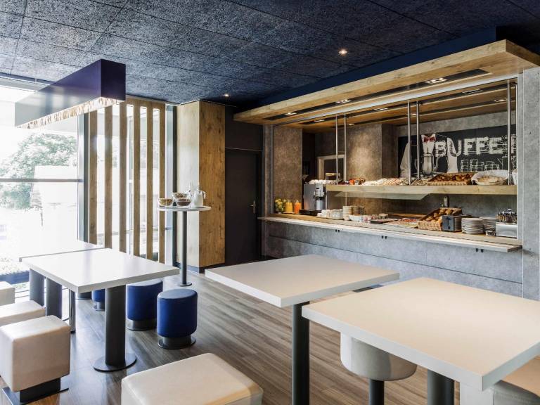 Ibis budget Lyon Gerland — photo 3