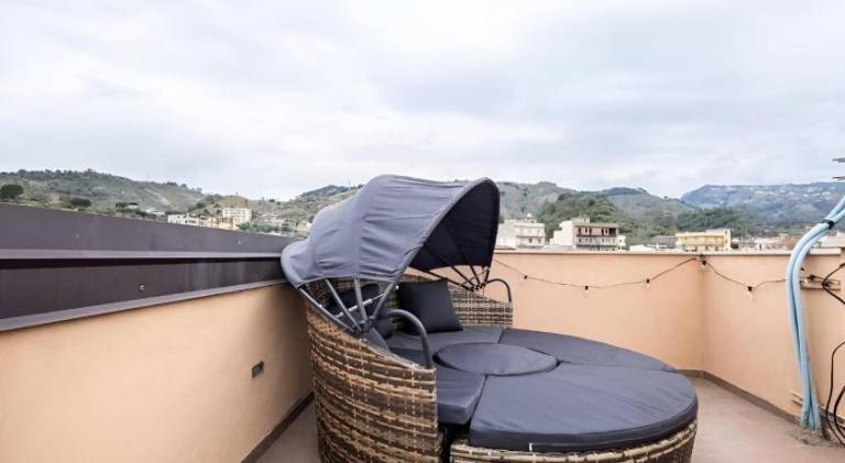 Romantico monolocale veranda privata vista mare — photo 4
