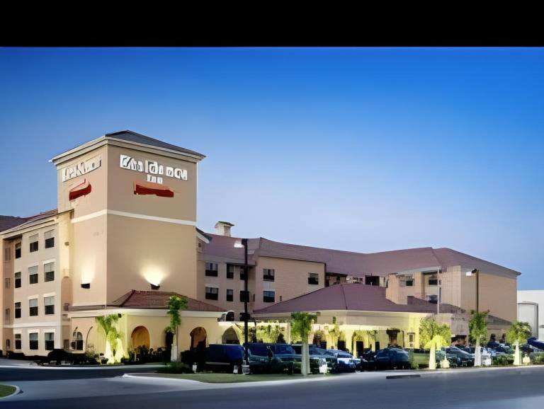 Residence Inn by Marriott Laredo Del Mar in Laredo, TX
