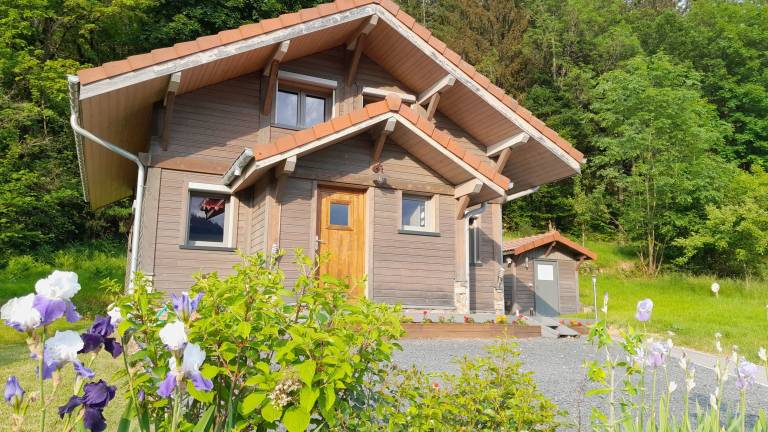 Chalet Plainfaing
