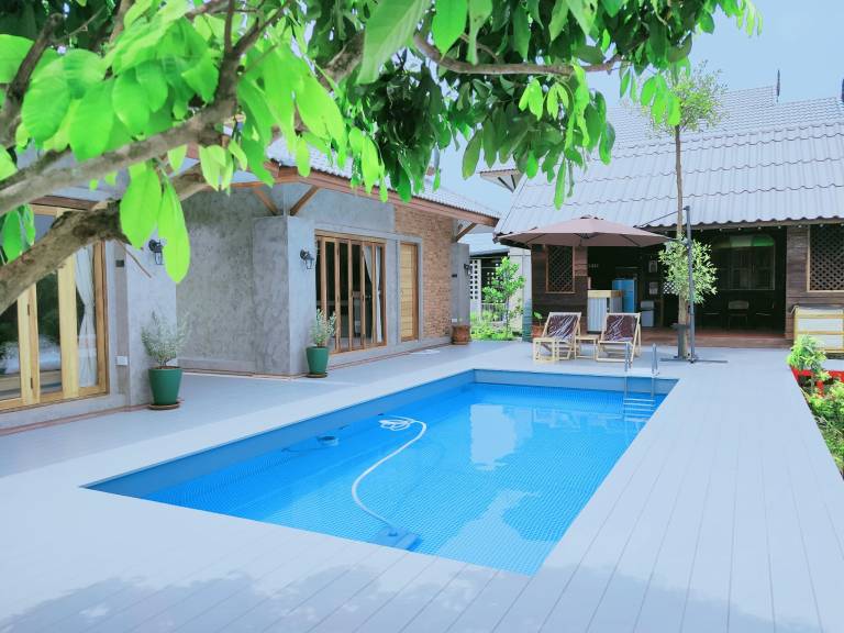 Villa  Thung Satok