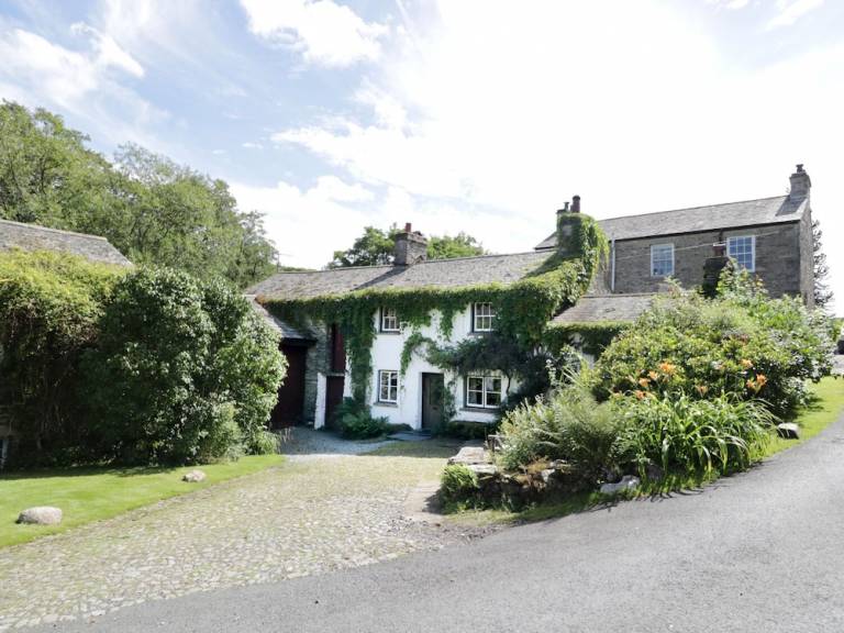 Cottage  Garnett Bridge