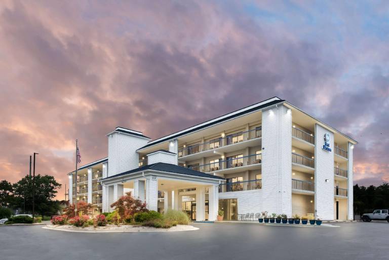 Best Western Kent Narrows Inn in Grasonville, MD