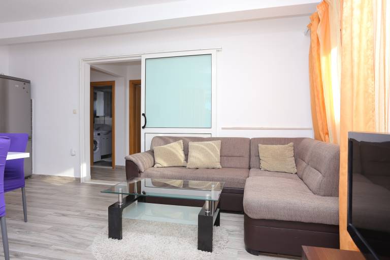 Fully equipped pleasant apartment with terrace, yard & barbecue | Sea view | Close to the beach | Pets allowed — photo 3