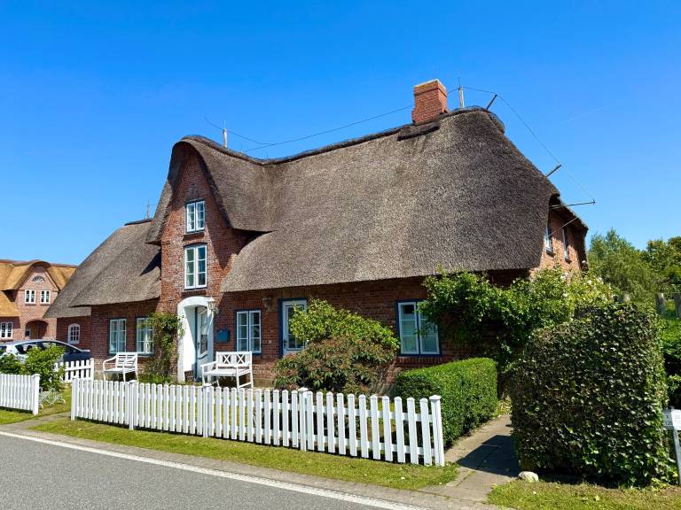Ferienhaus Oldsum