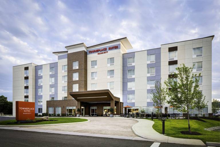 TownePlace Suites by Marriott Memphis Southaven — photo 2