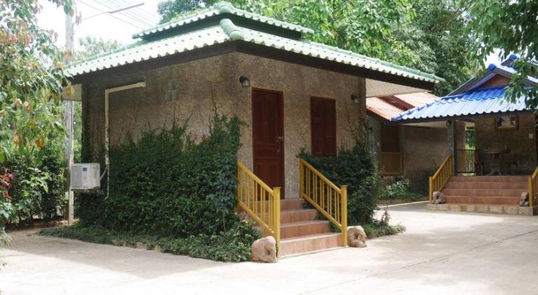 Rublom Resort Mae Taeng in Mae Taeng