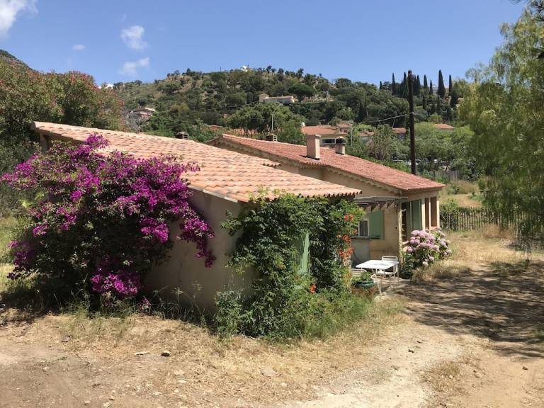 House  Le Lavandou