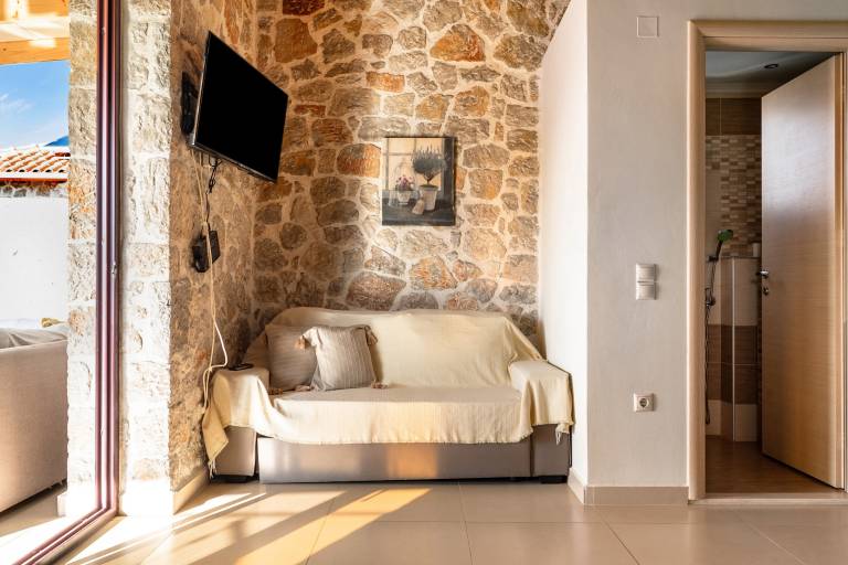 "Villa Natalia" with Sea View, Private Pool & Wi-Fi — photo 3