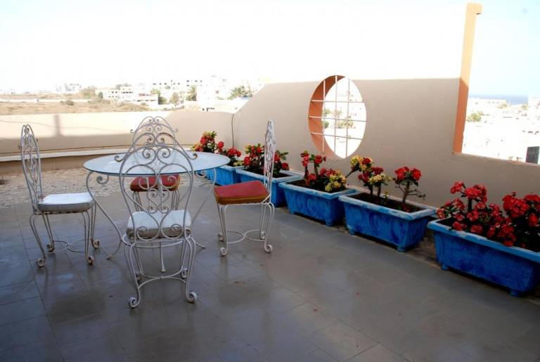 Residence Les Calanques in Dakar