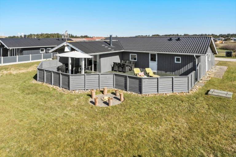 Ferienhaus Vejlby Klit