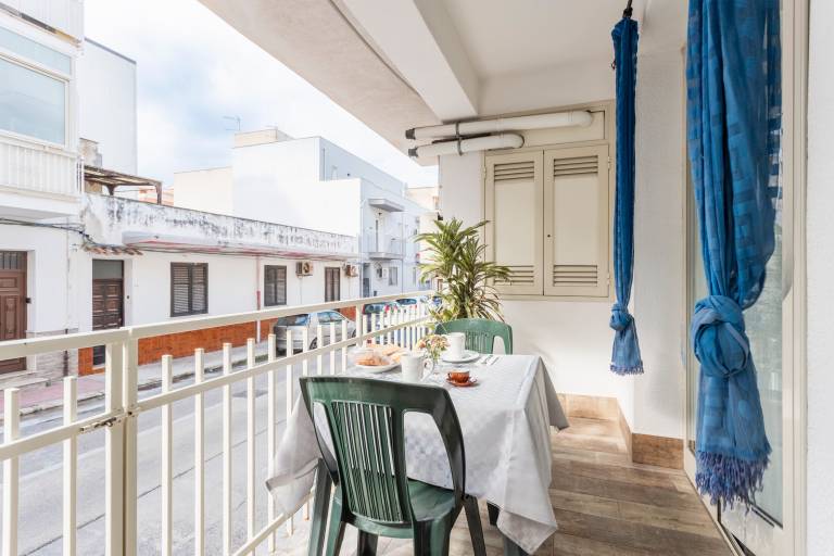 Maison de vacances Terrasini