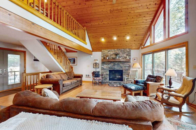 Chalet Deep Creek Lake