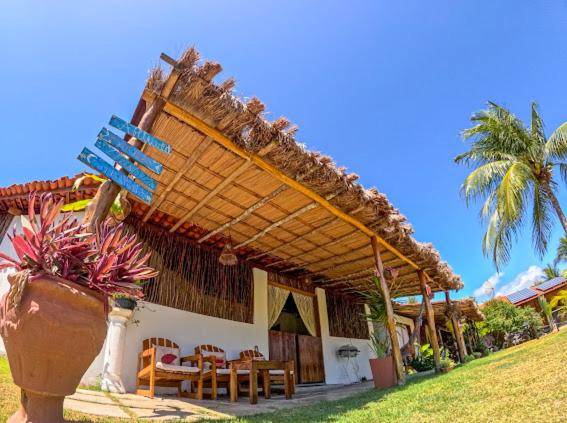 Casa do Frances in Japaratinga