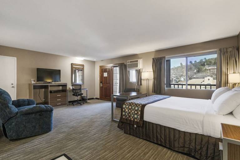 Heritage Inn Yosemite Sonora