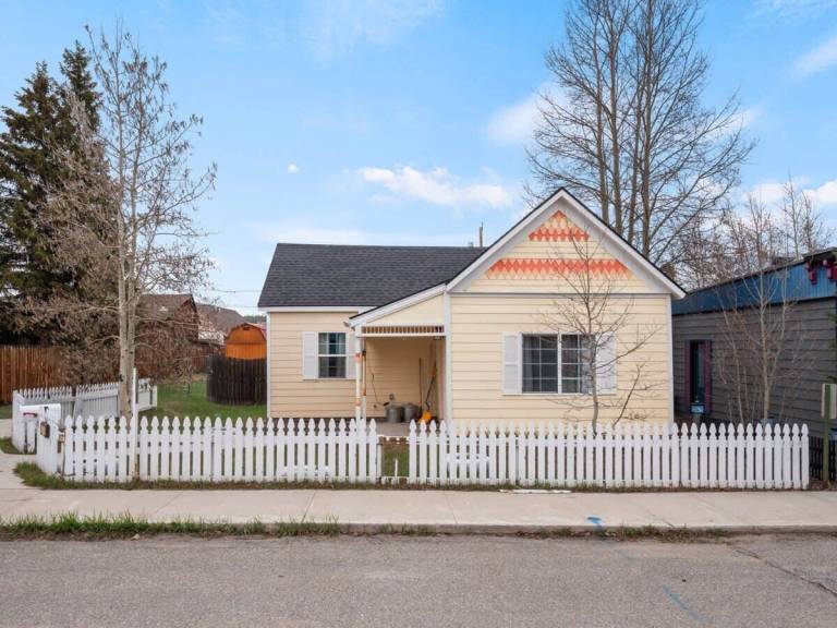 House  Leadville