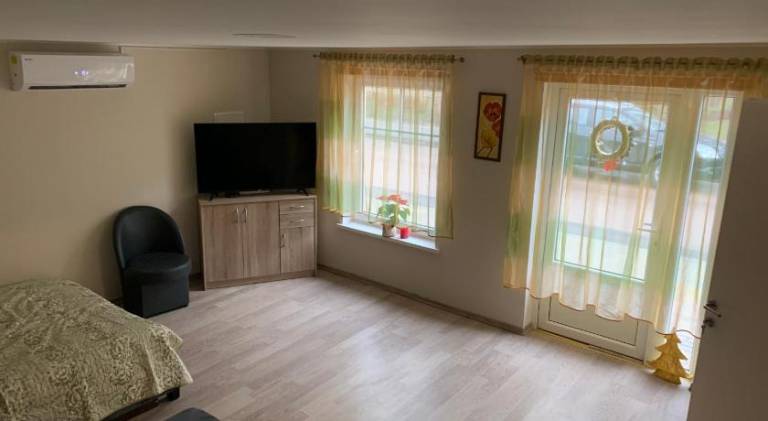 Apartment with 1 room for 4 persons in Klaipeda