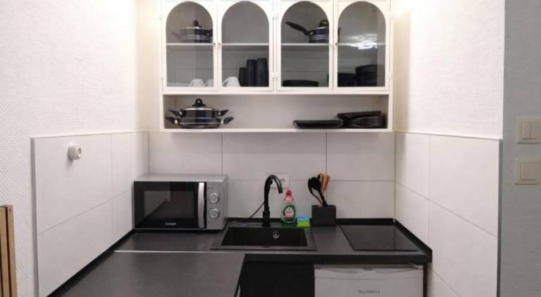 Apartment with 1 room for 2 persons — photo 4
