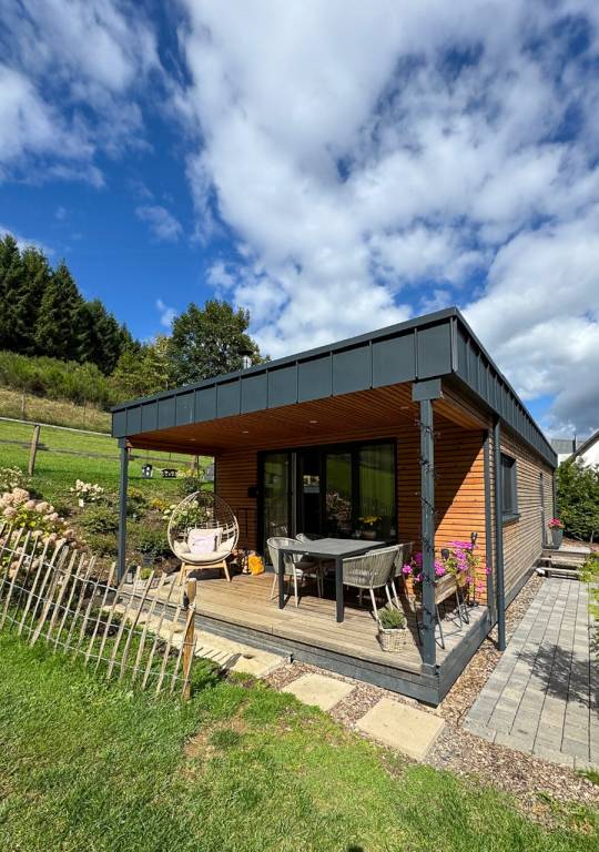 Ferienhaus Bödefeld