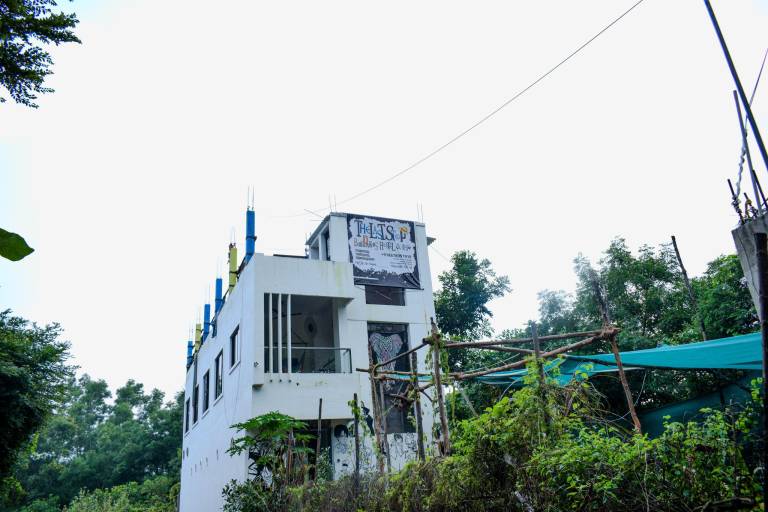 The Last Stop Backpackers Hostel in Puducherry