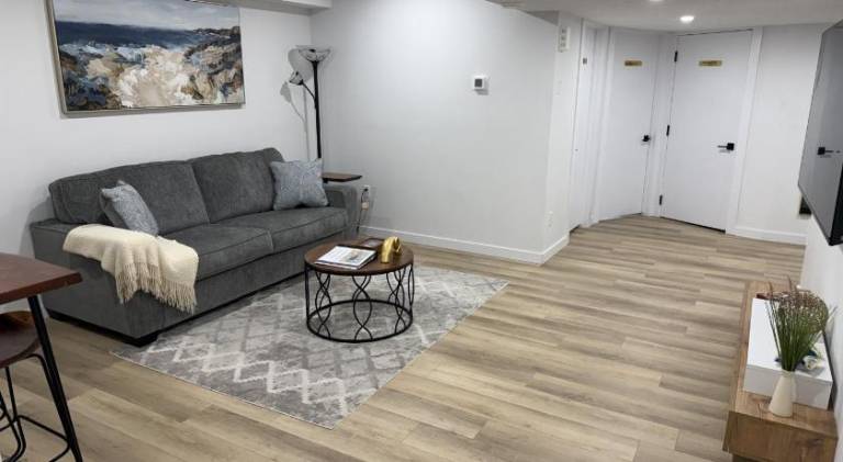 84 m&sup2; Ferienwohnung