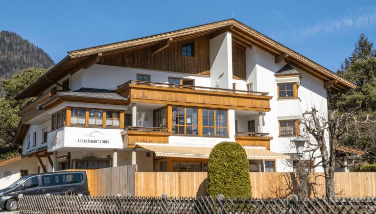 Appartement Walchsee
