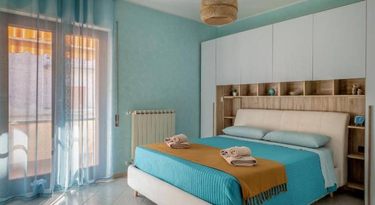 House with 1 room for 4 persons in Brindisi