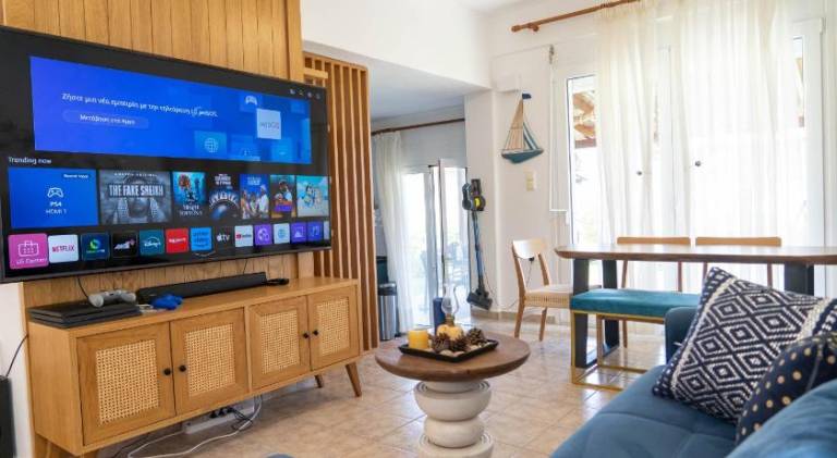 Villa with terrace & yard | Pets are welcome in Kas